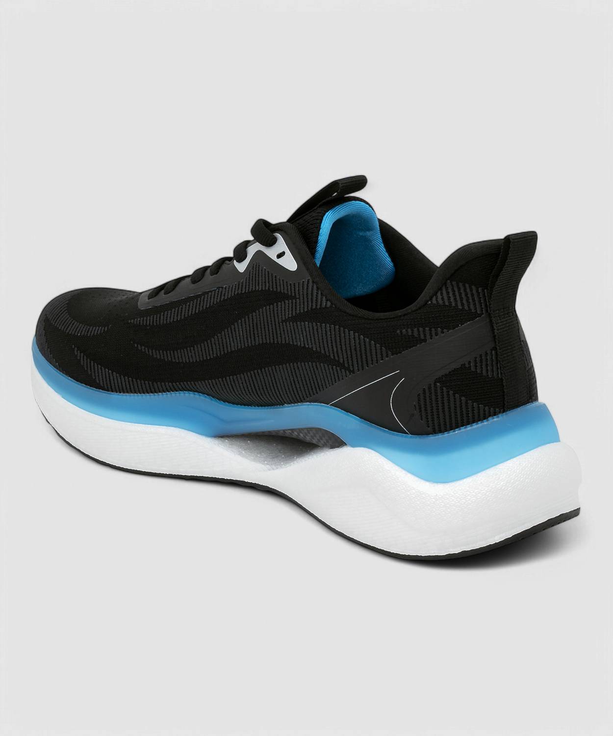RED TAPE ETPU Athleisure Shoes for Men Red - Image 5