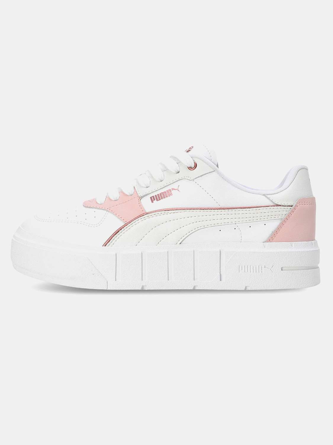Image of PUMA Puma Cali Court Luxe Wns Sneakers For Women