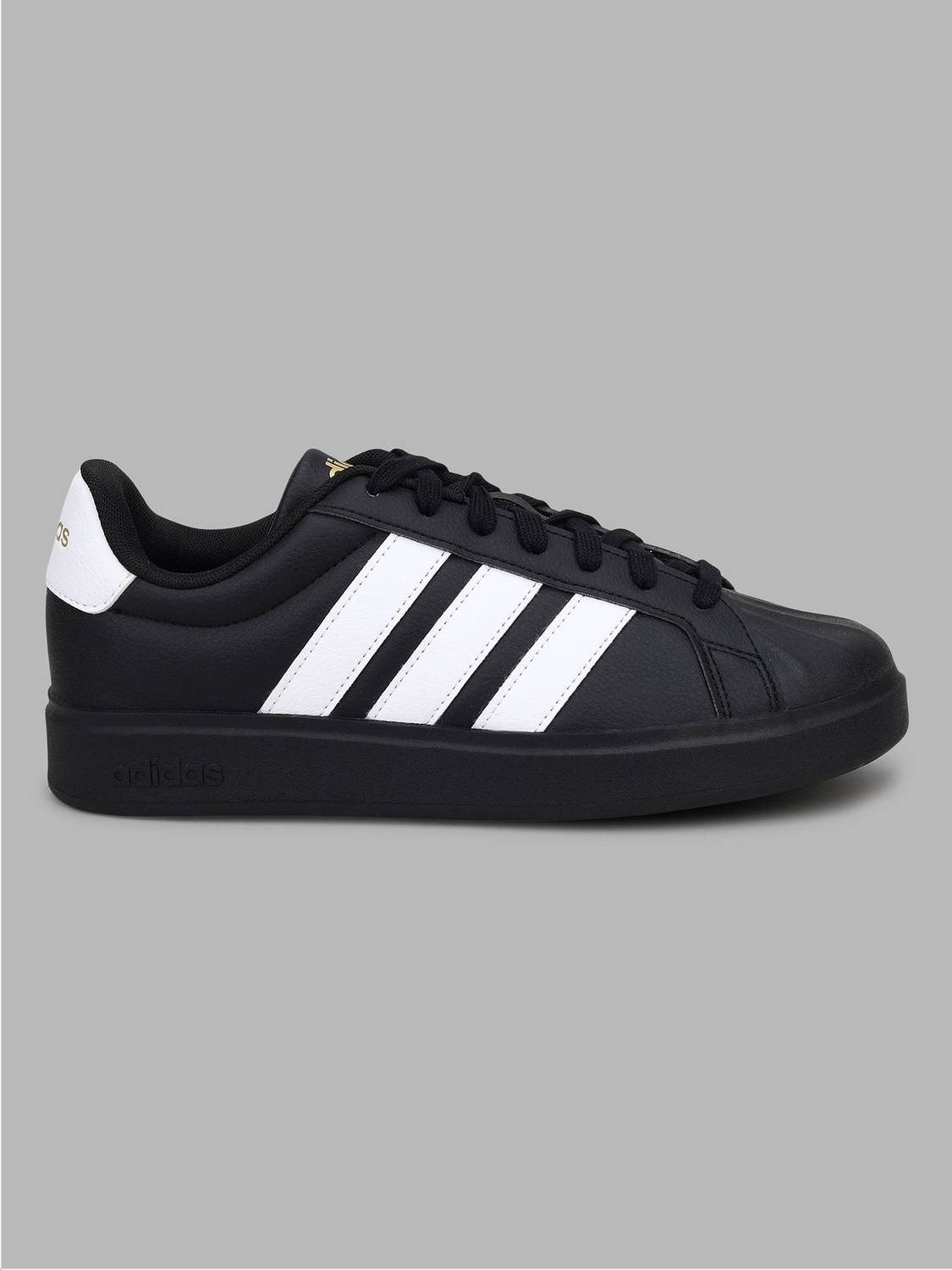Adidas StreetTalk Sneakers for Men - Black - Image 4
