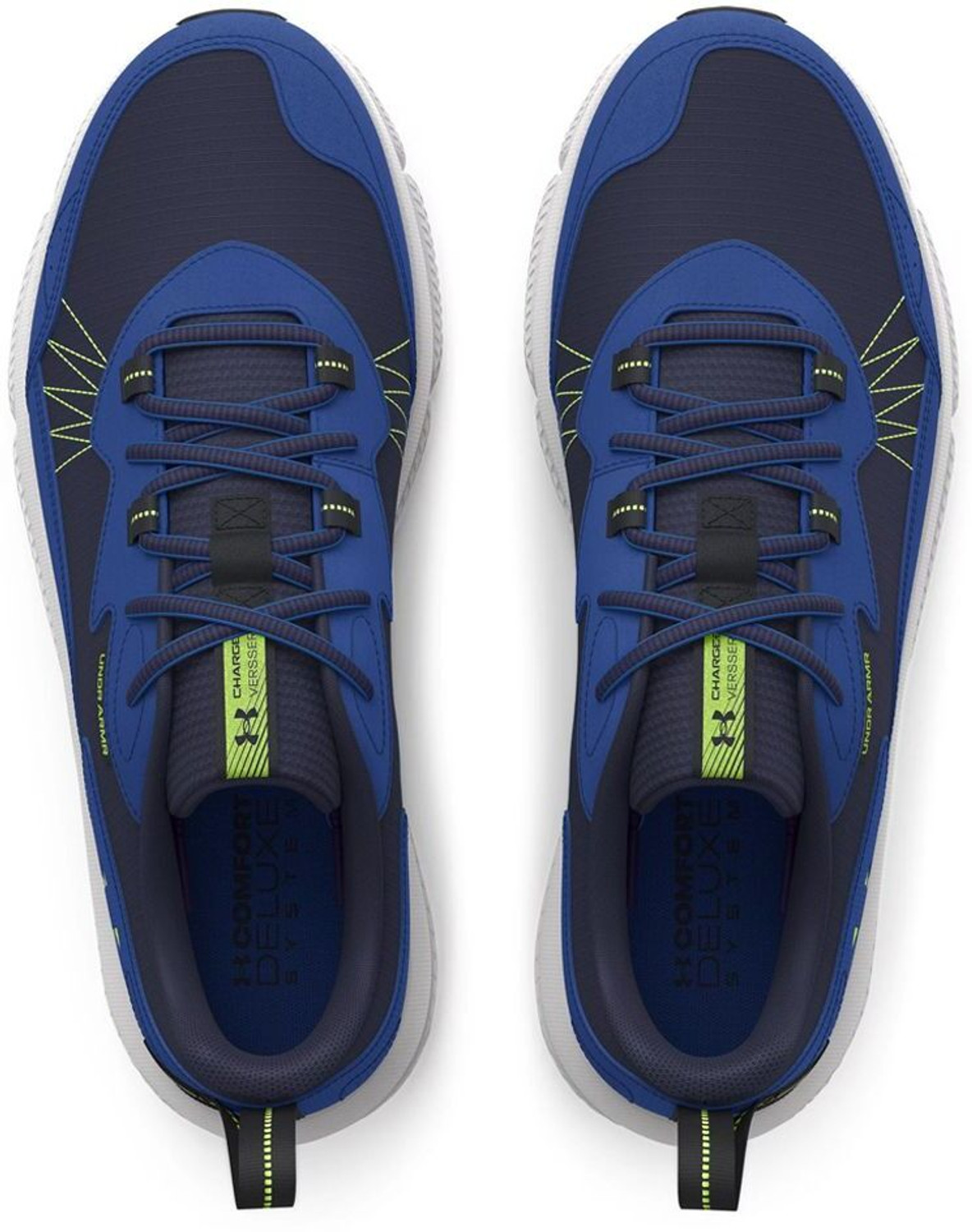 Image of UNDER ARMOUR UA Men's Charged Verssert 2 Shoes Running Shoes For Men
