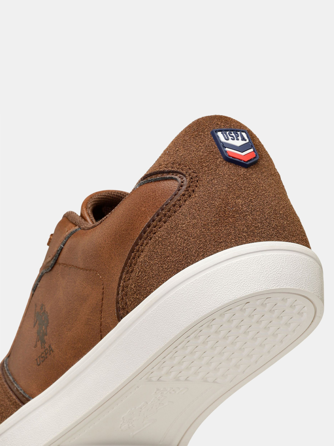 Image of U.S. POLO ASSN. ABOR 4.0 Sneakers For Men