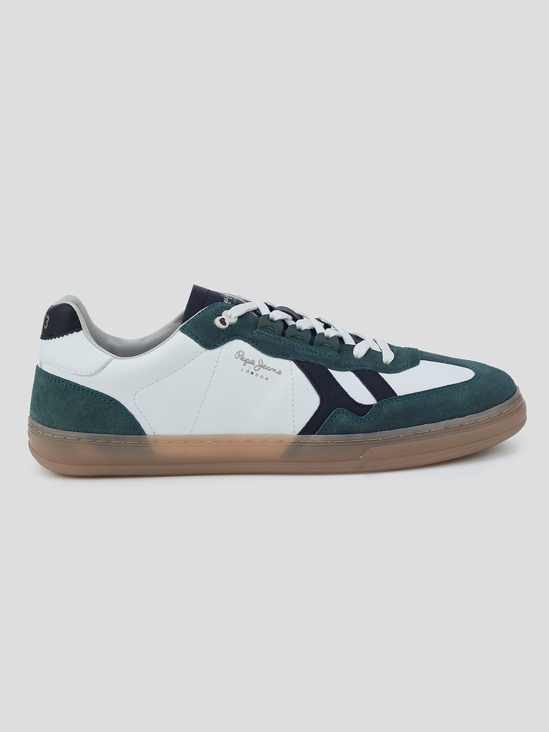 Image of Pepe Jeans Sneakers For Men (White, 6)