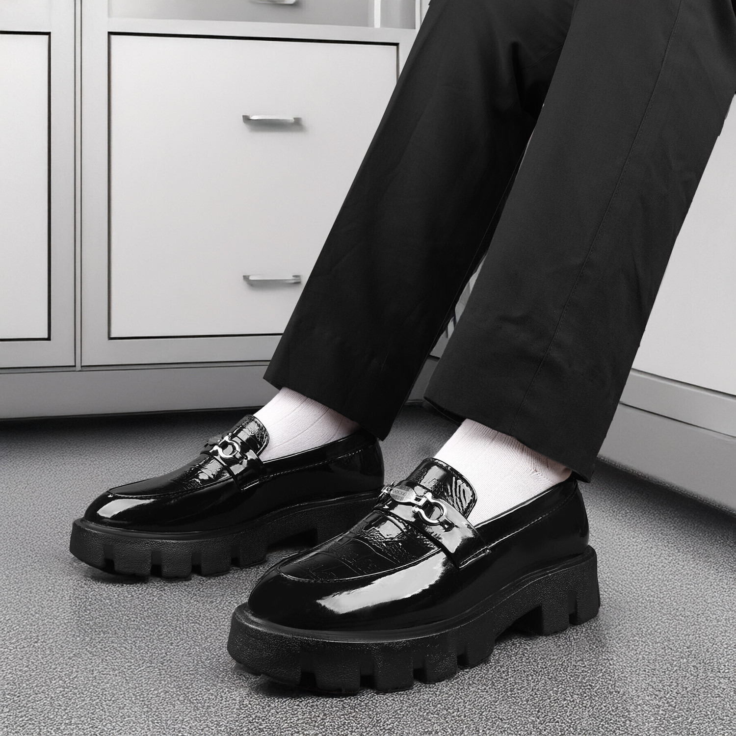 Image of ROCKFIELD Loafers For Men