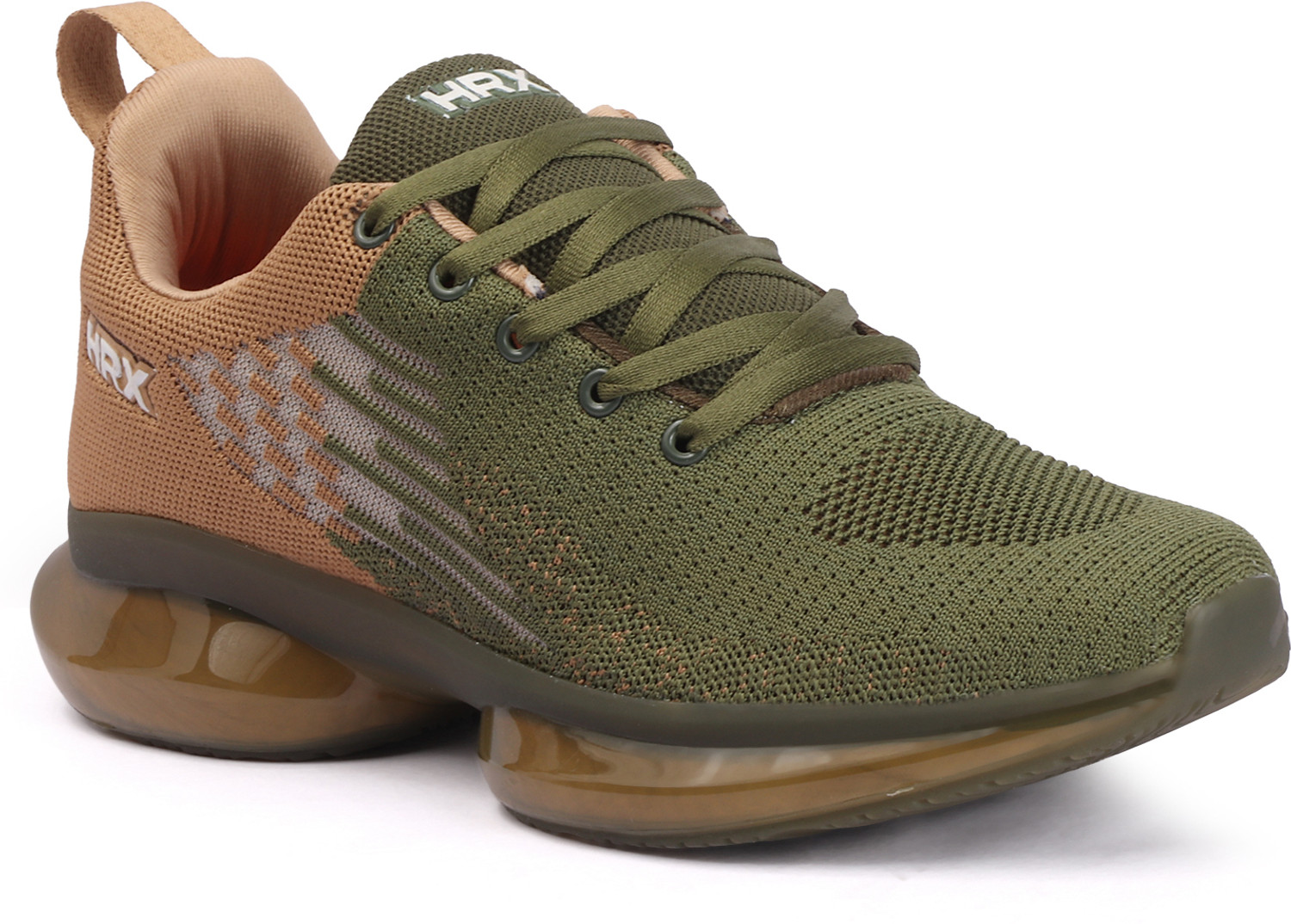 Image of HRX by Hrithik Roshan Walking Shoes For Men