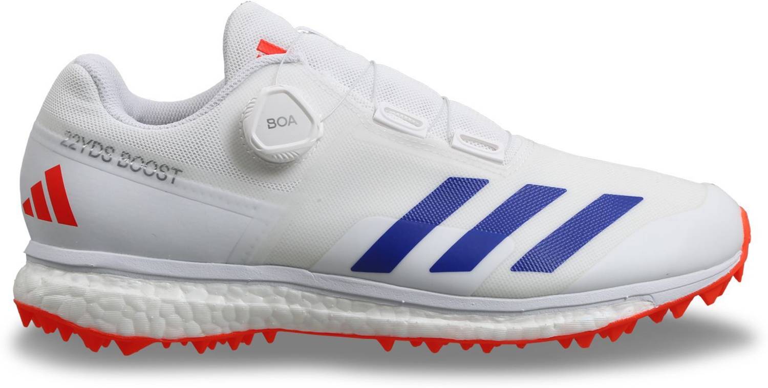 adidas gazelle silver green womens Adidas 22YDS Incurza WC Edition Cricket Shoes – CricketDirect main image 0