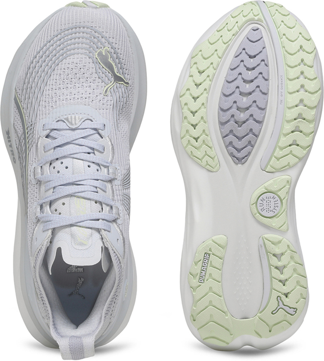 Image of PUMA ForeverRun NITRO 2 Sneakers For Women