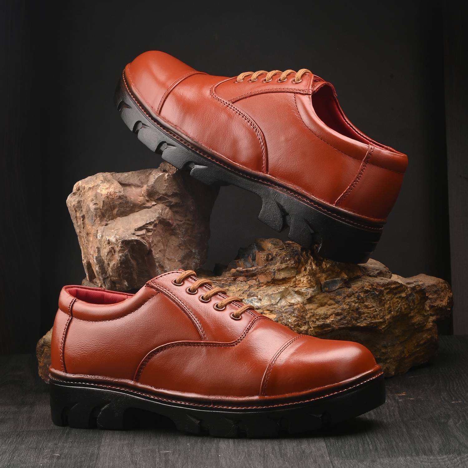 ALFATOE Oxford For Men