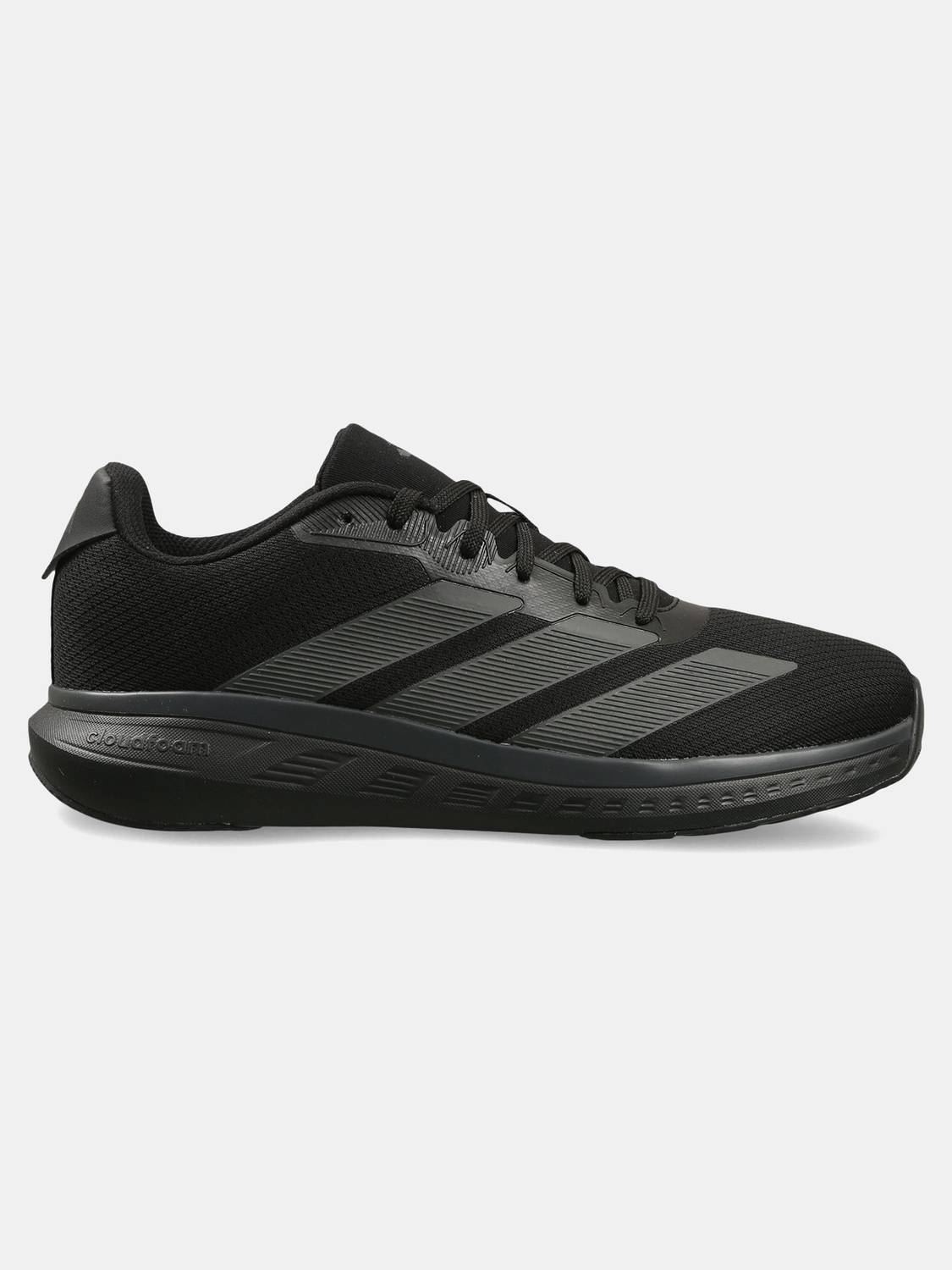 ADIDAS PopRun 2 M Black Running Shoes - Image 3