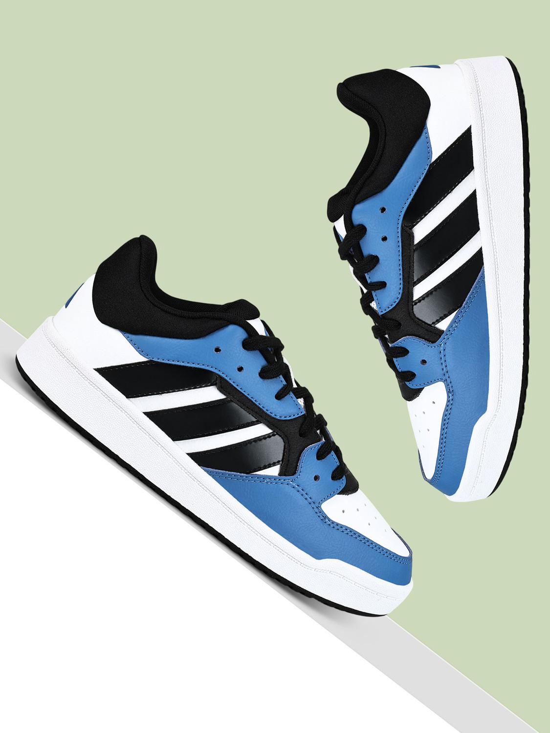 Image of ADIDAS Blockz Sneaker Sneakers For Men
