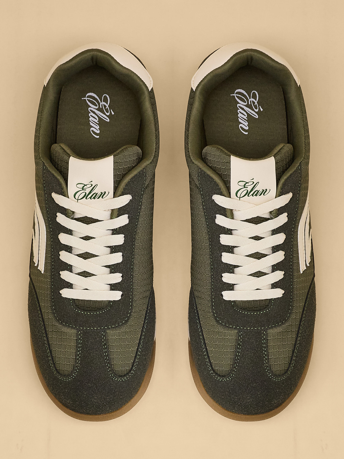 Image of CAMPUS ELAN-13 Sneakers For Men