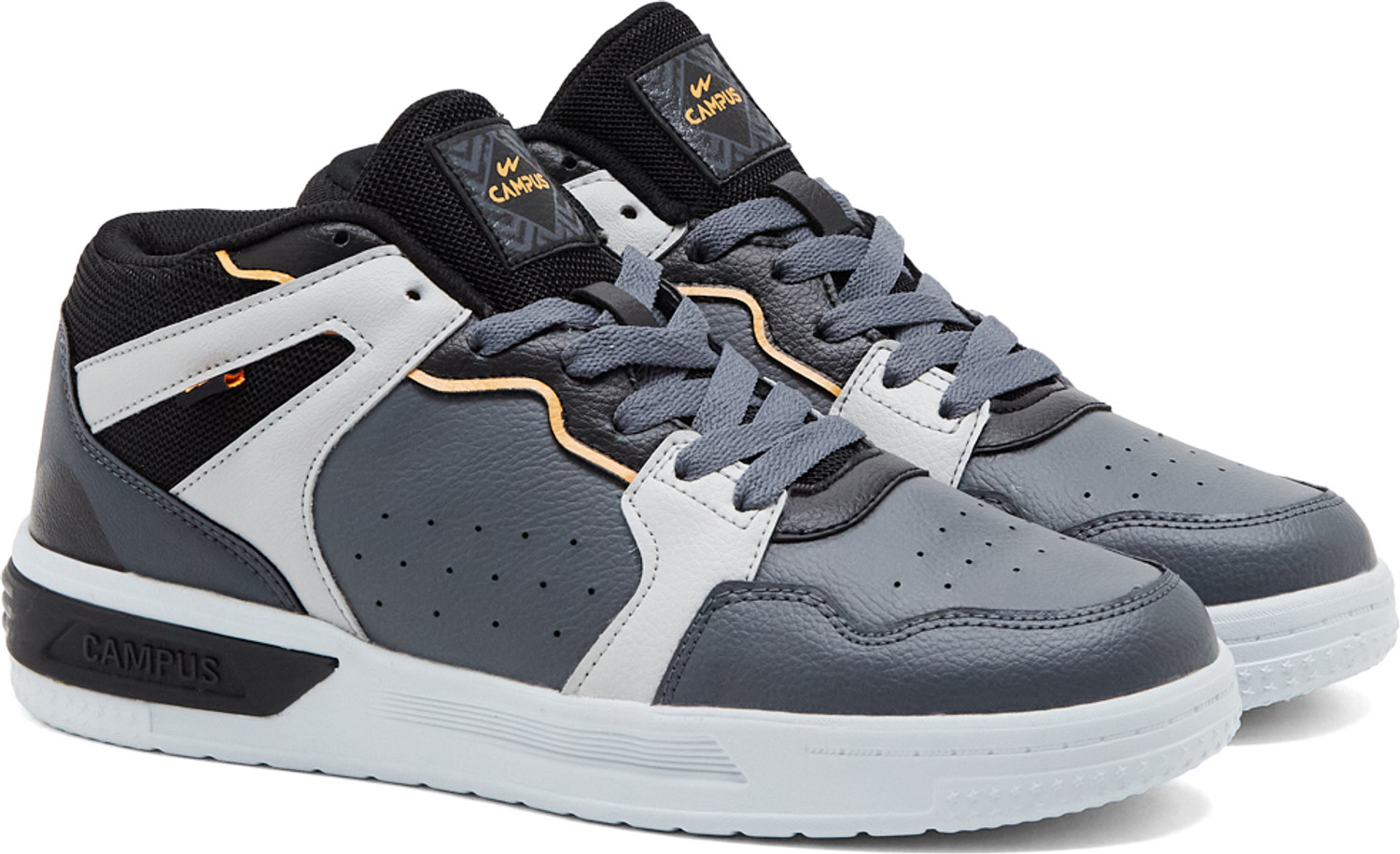 Image of CAMPUS DWELT Sneakers For Men