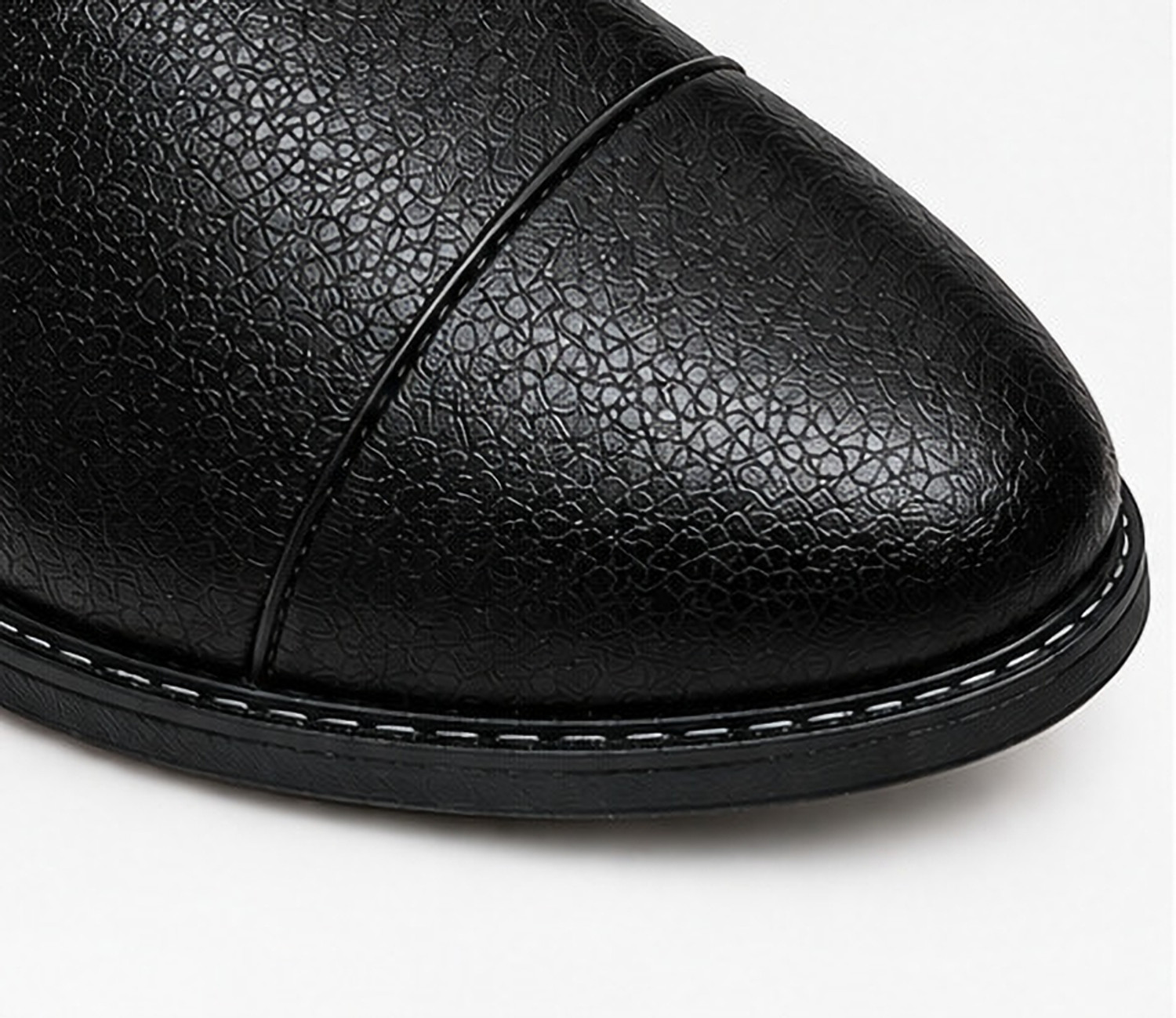 Image of MORRIS ORIS Casuals For Men (Black, 12)
