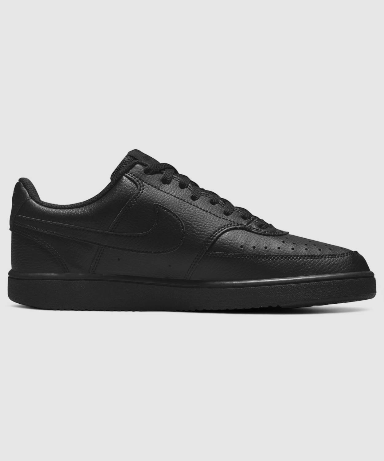 Nike Court Vision Lo NN Men Black - Image 4