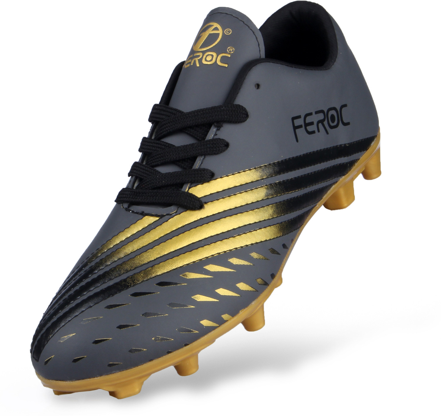 Image of FEROC Elite Football Shoes for Men Boys Unisex Kids Football Shoes For Men