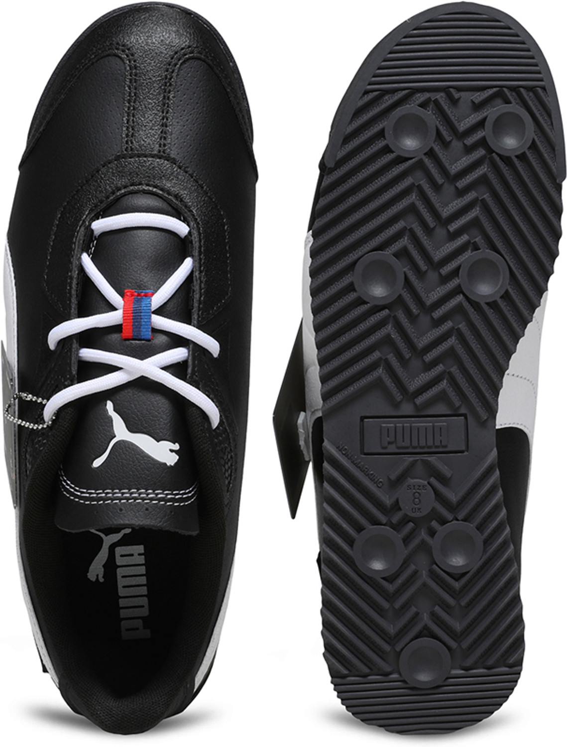 Image of PUMA BMW MMS Roma Sneakers For Men