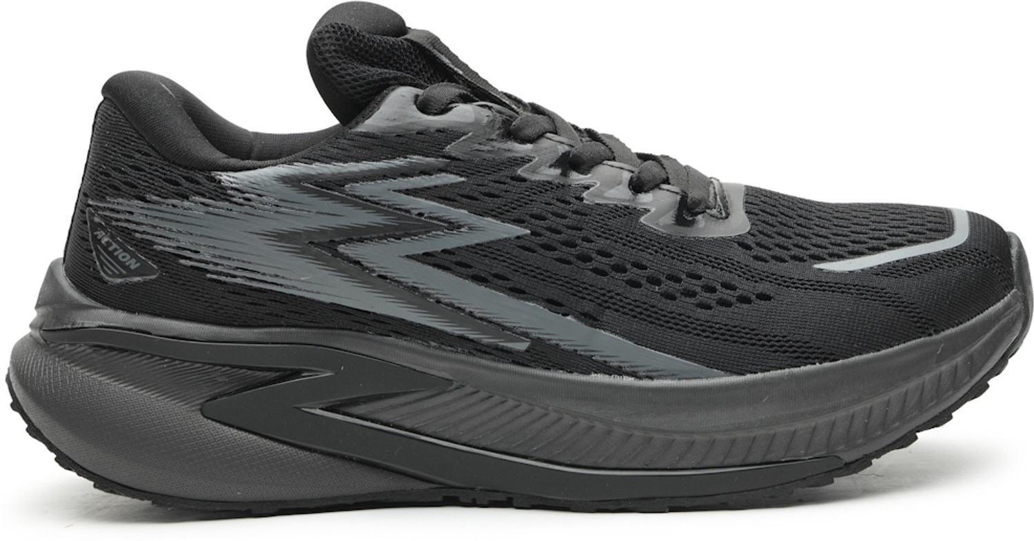 Image of action Action Athleo NITRO-2603 Lightweight Comfortable Durable Sports Lace-Up Running Shoes For Men