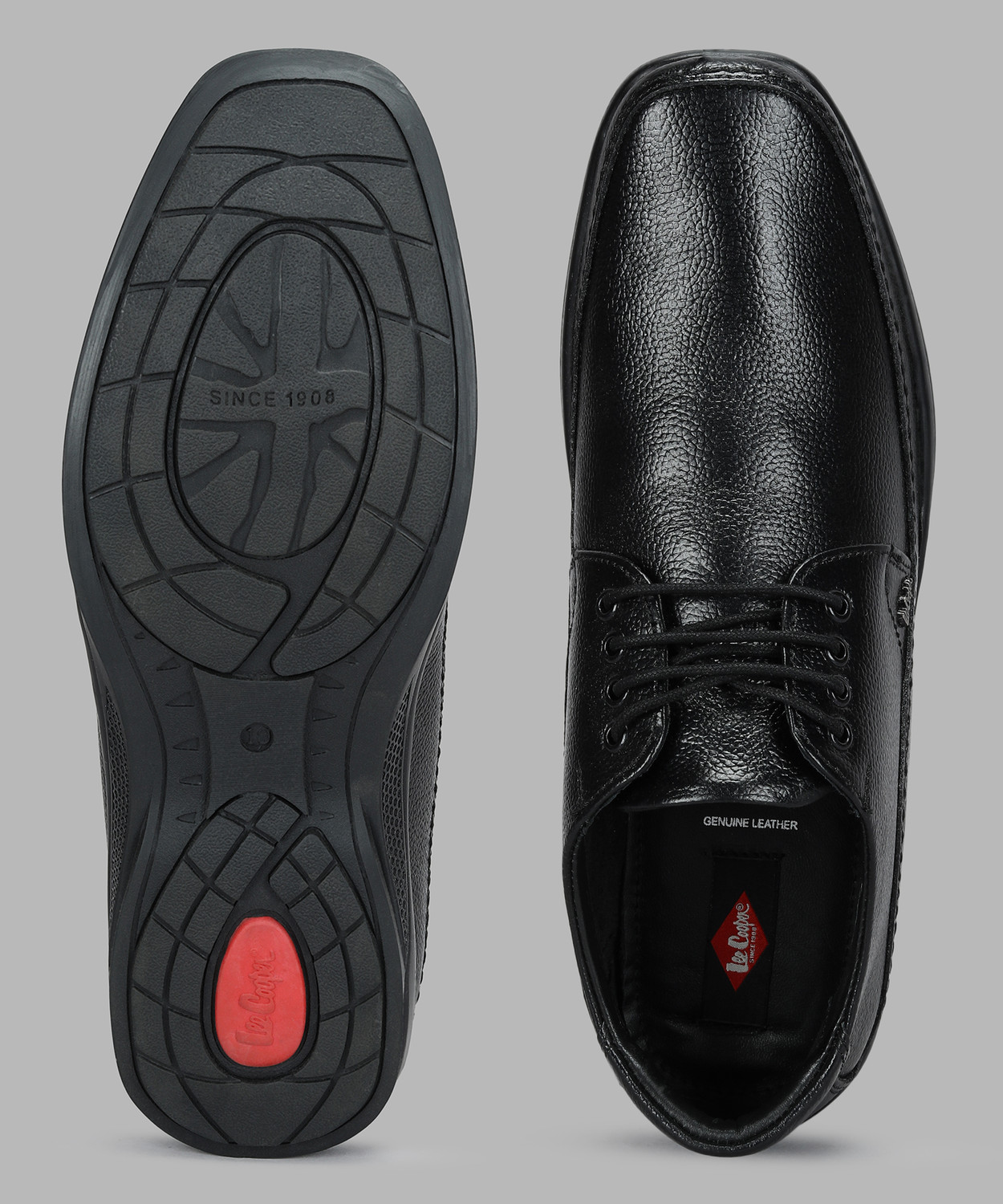 Image of LEE COOPER LC1557B1R Lace Up For Men