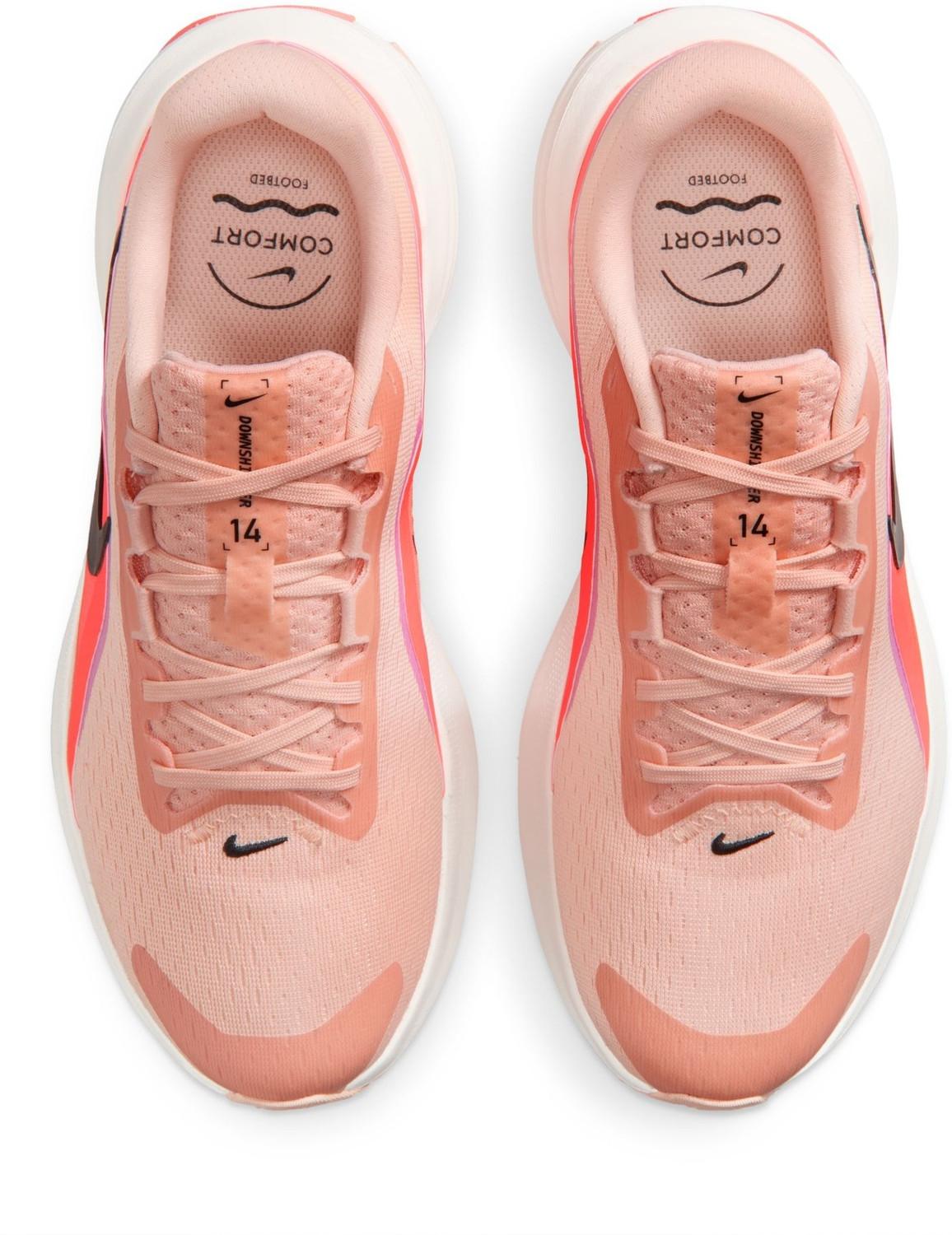 Image of NIKE W DOWNSHIFTER 14 Running Shoes For Women