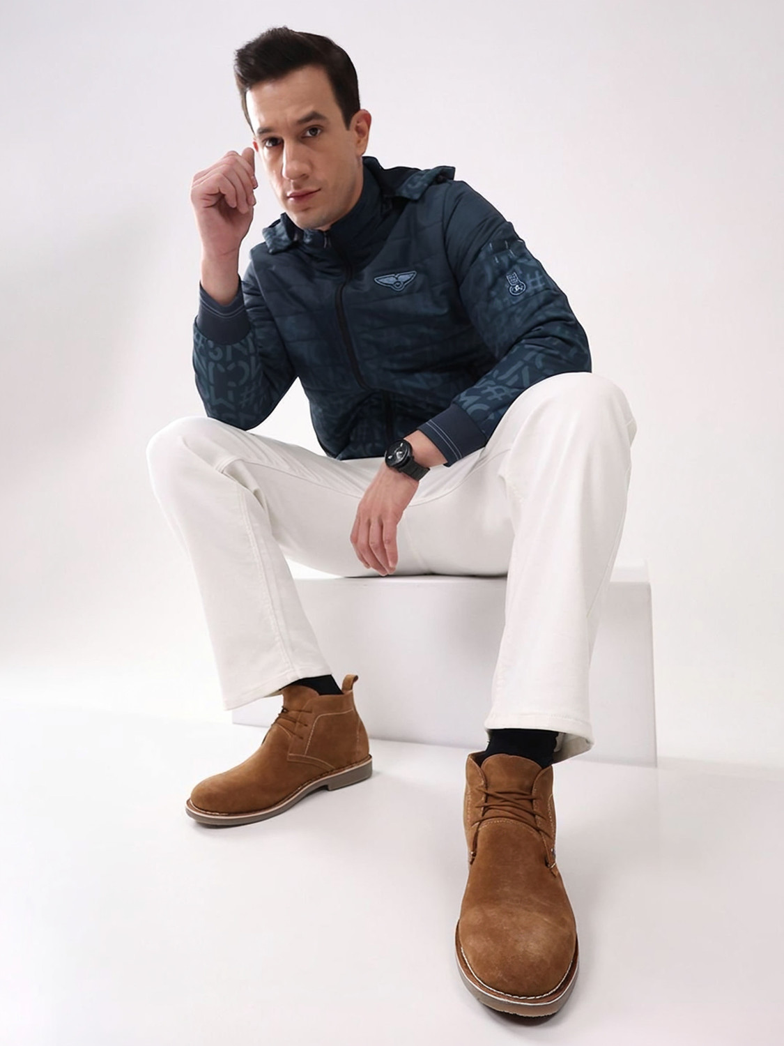 Image of MONTE CARLO Boots For Men