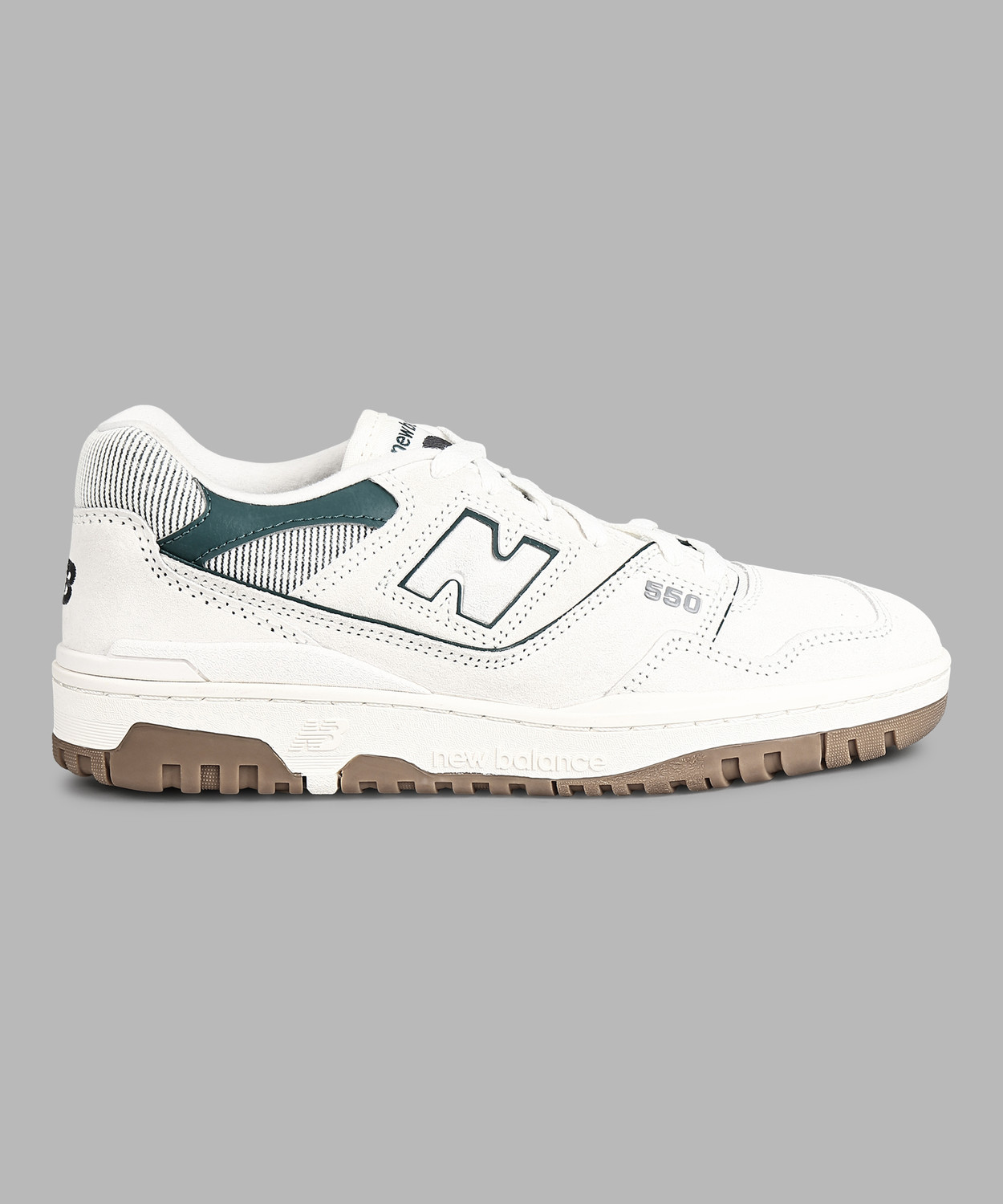 Image of New Balance BB550 Casual Shoes For Women