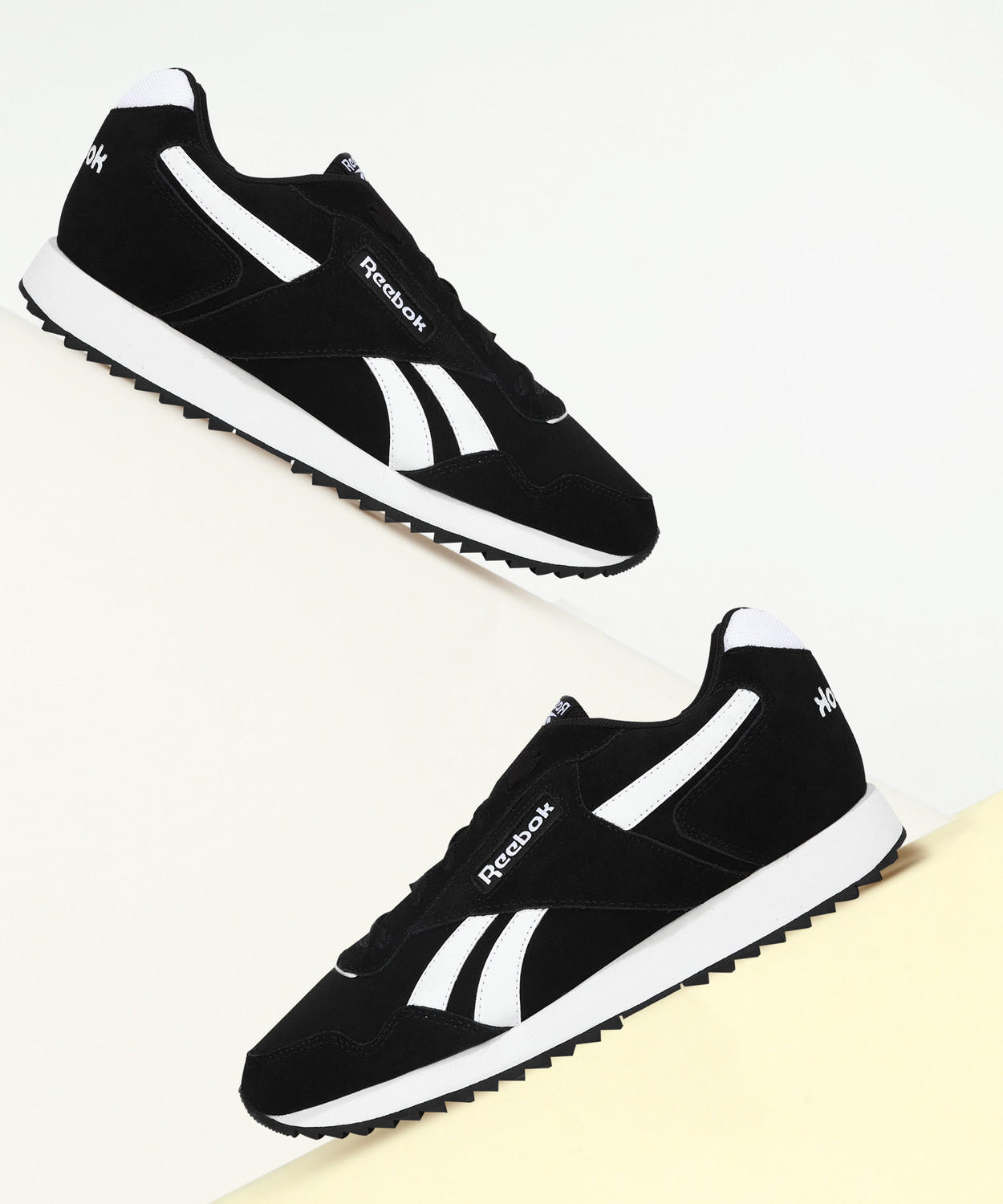 Image of REEBOK Glide Ripple Running Shoes For Men