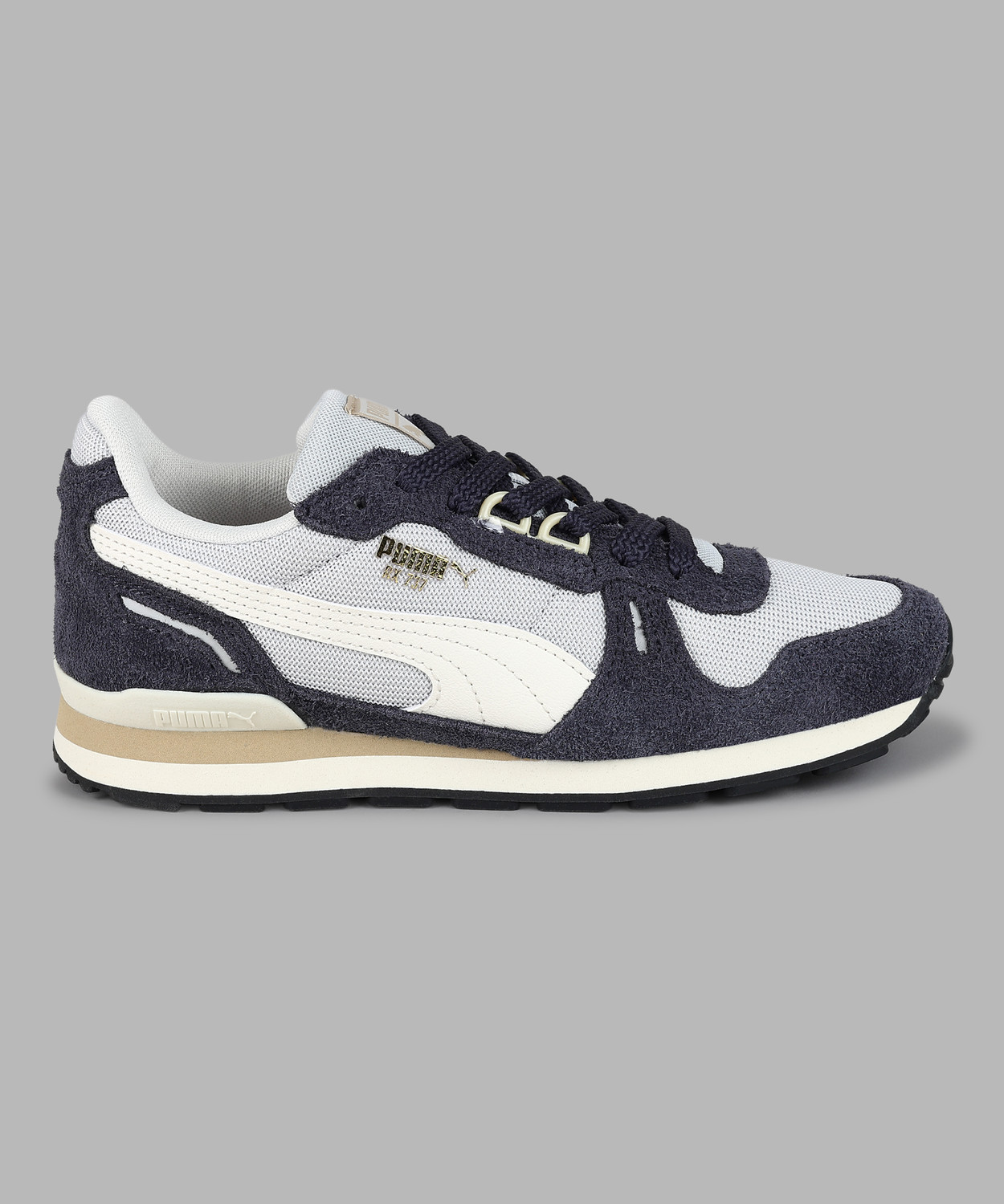 Image of PUMA RX 737 Vintage Res Sneakers For Men