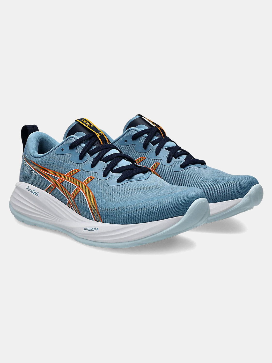 Image of Asics GEL-CUMULUS 27 Running Shoes For Men