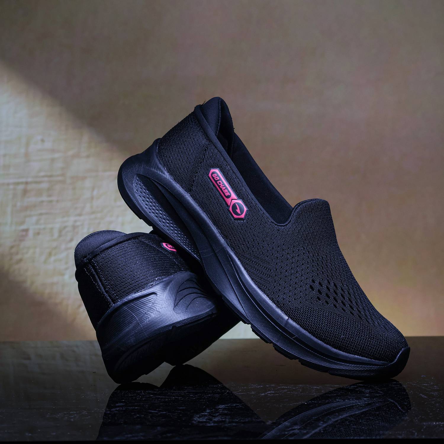 asian Style Walk-31 Women's Walking Shoes | Lightweight, Breathable with Arch Support Loafers For Women