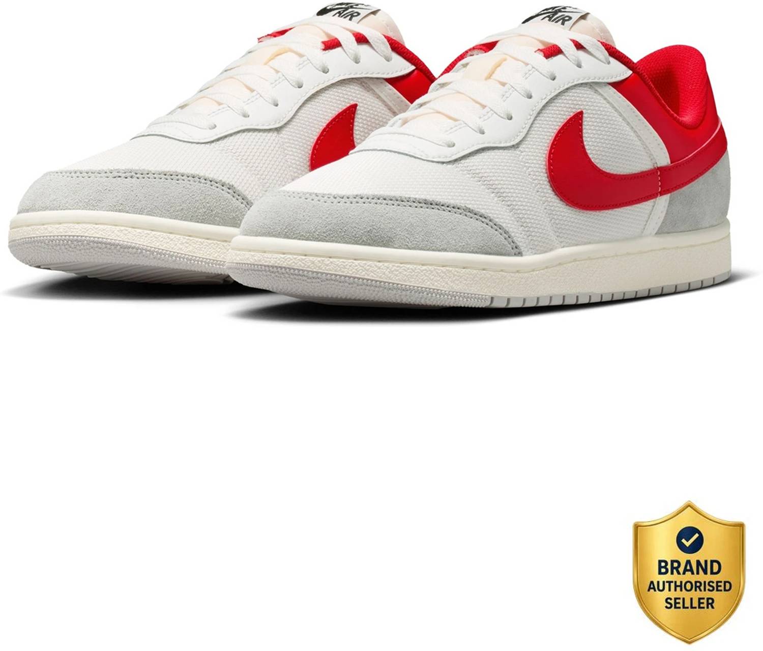 NIKE Air Jordan Skyline Low White Men's Sneakers