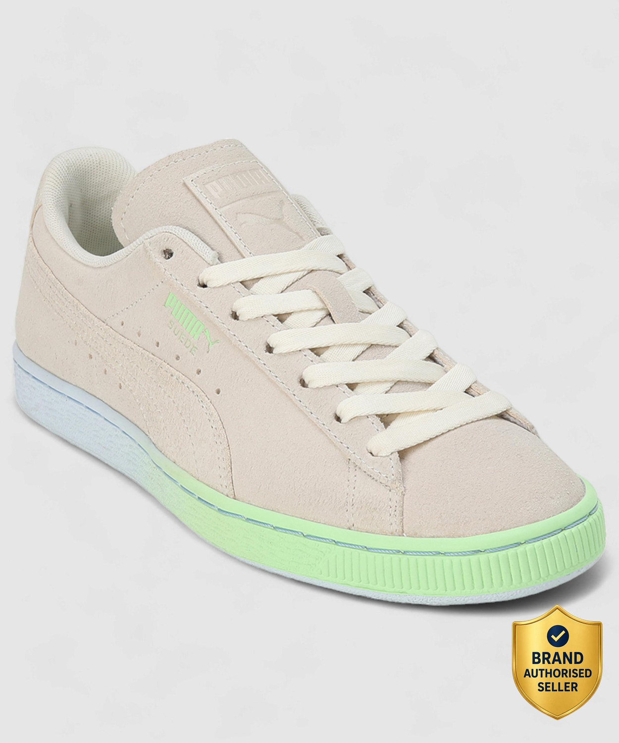 Image of PUMA Suede Classic Beach Dayss Sneakers For Women