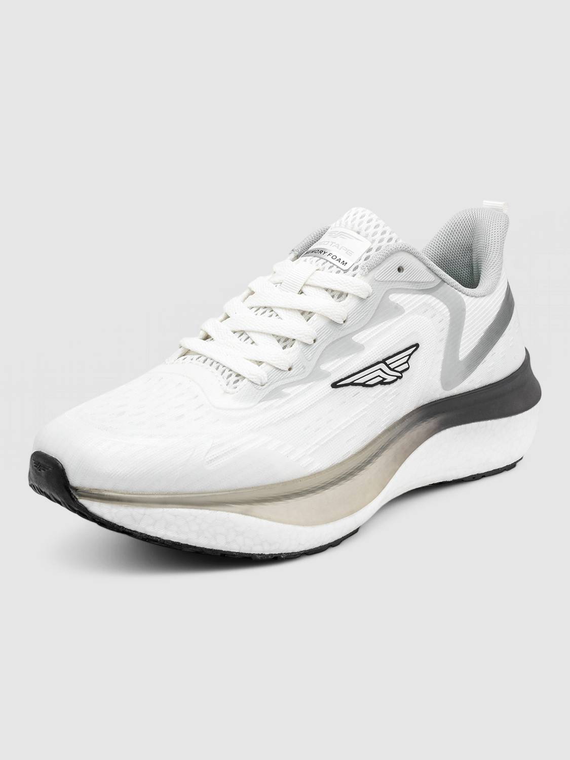 RED TAPE ETPU Red Men's Sports Shoes - Image 5