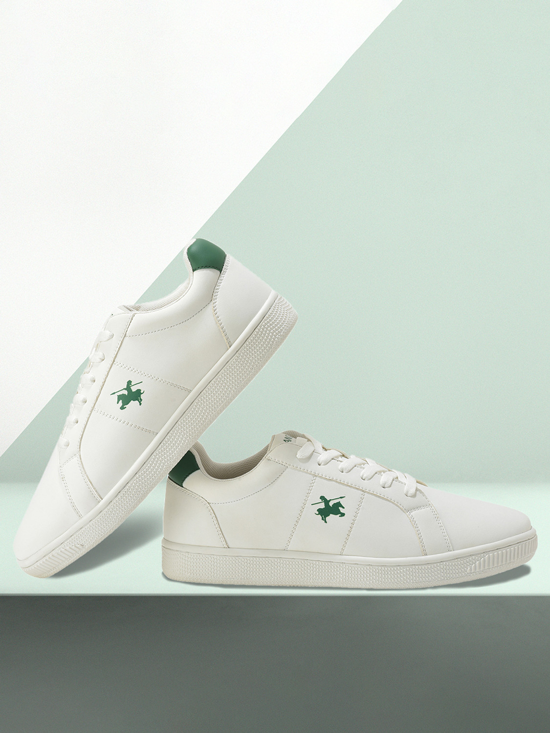 Image of CANTABIL Cantabil Sneaker Shoes for Men l Lightweight & Comfortable with Cushioned Insole Sneakers For Men