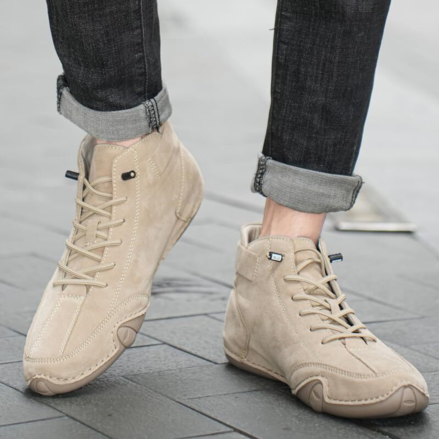 Image of Kevro Italian Sneaker Sneakers For Men