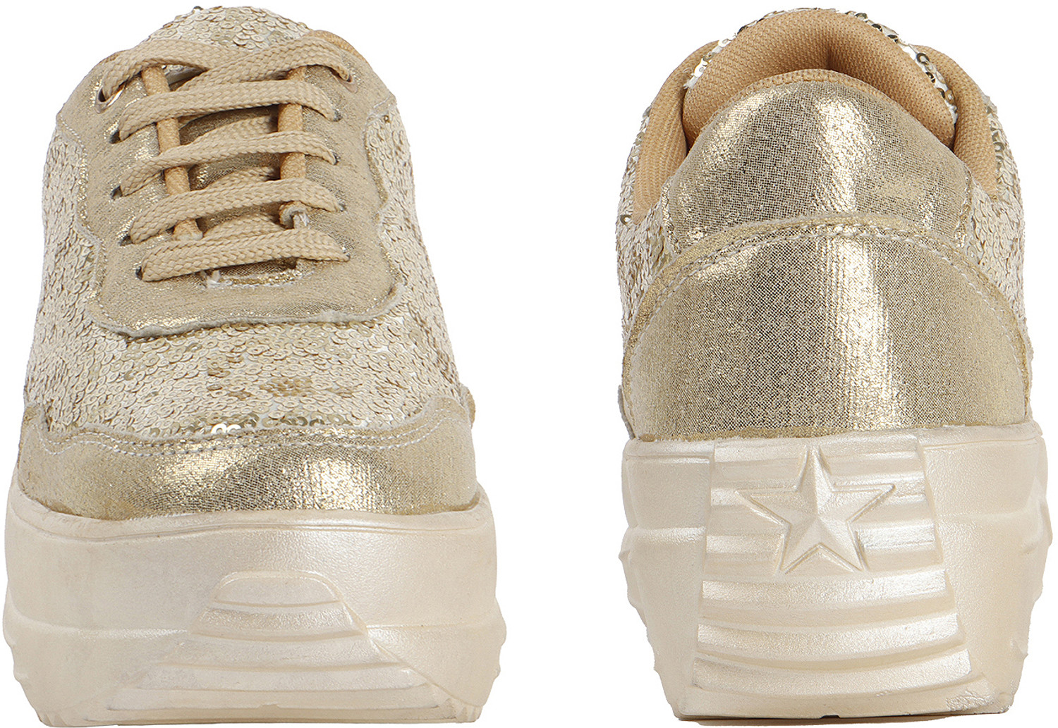 Image of VENDOZ Boys & Girls Lace Sneakers