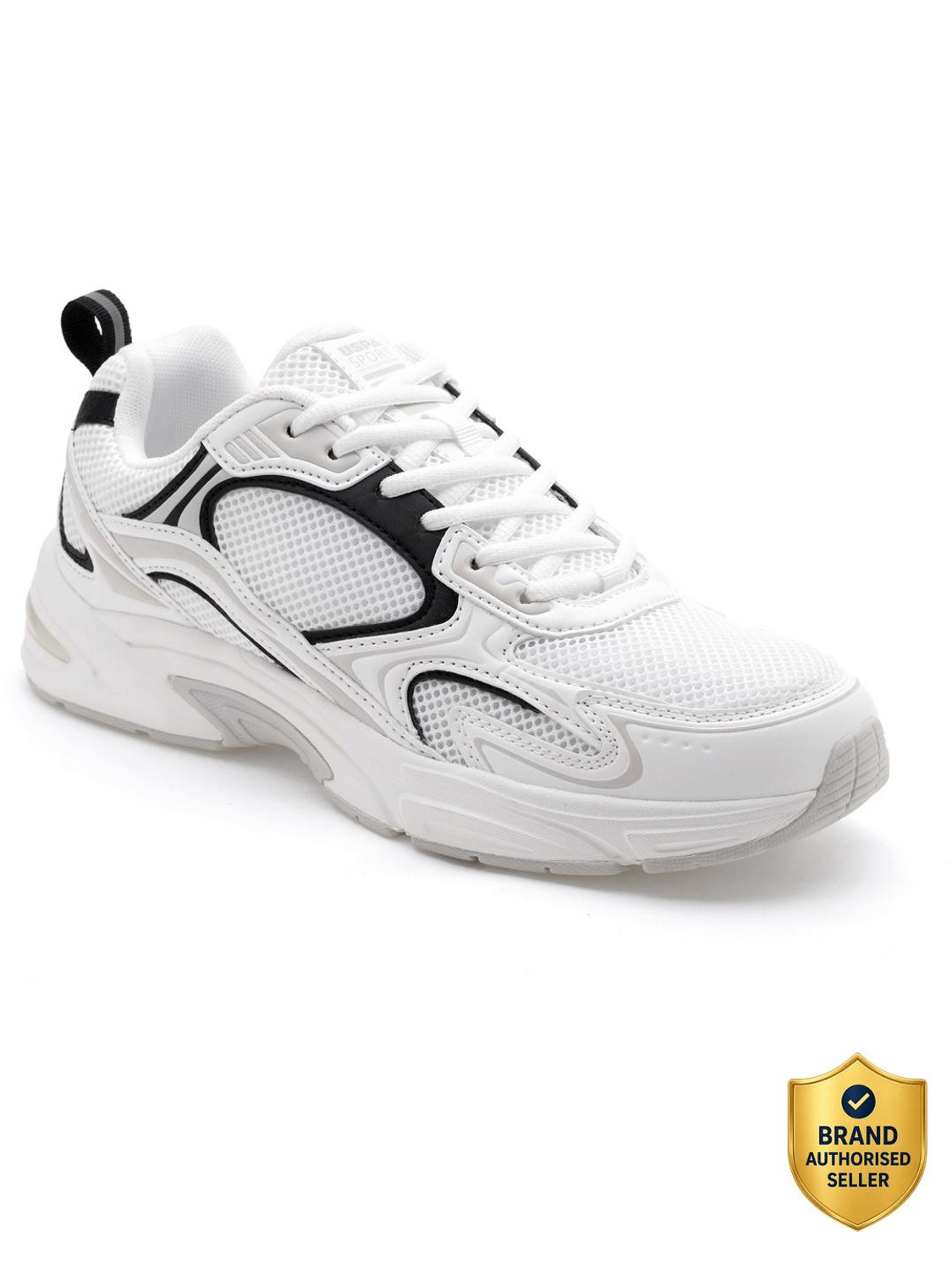 Image of U.S. POLO ASSN. SANTIAGO Sneakers For Men