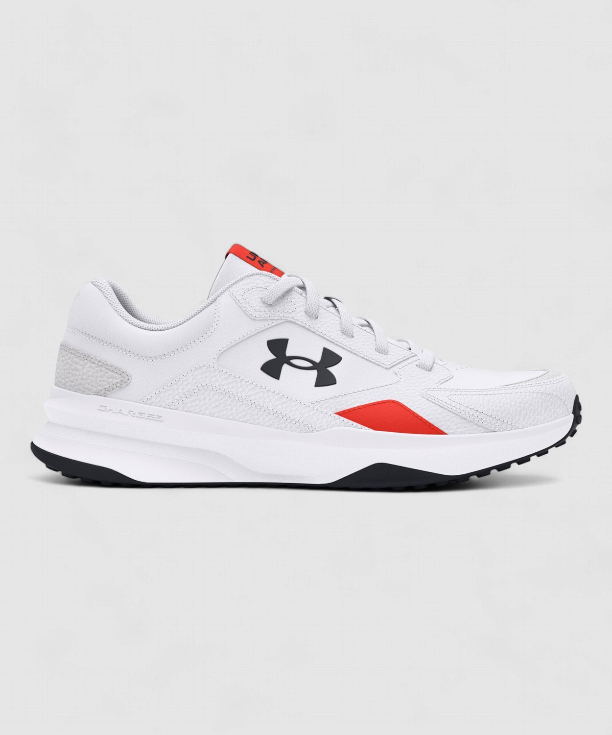 Image of UNDER ARMOUR Edge LTHR Training & Gym Shoes For Men
