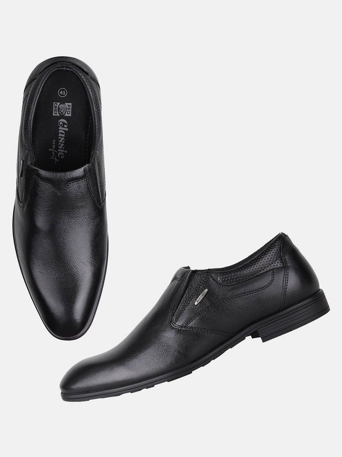 RED CHIEF RC3975LR Slip On Men Red - Image 2
