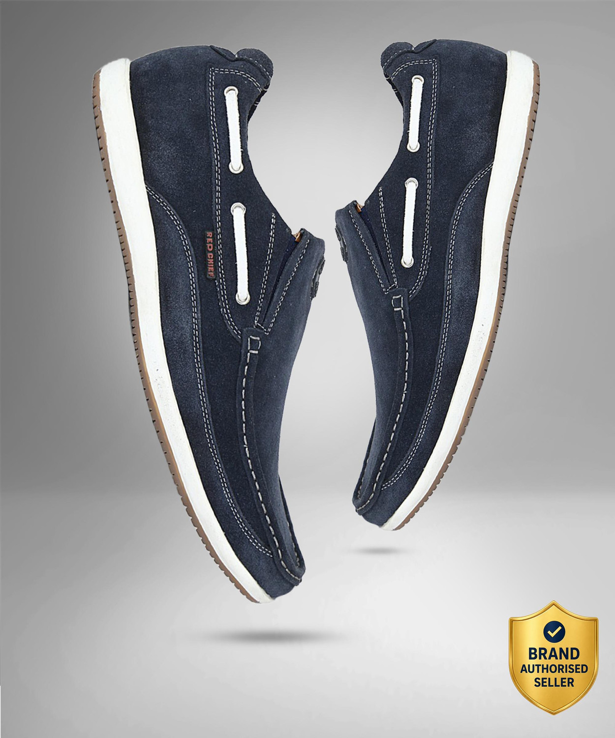 Image of RED CHIEF RC3504 Loafers For Men