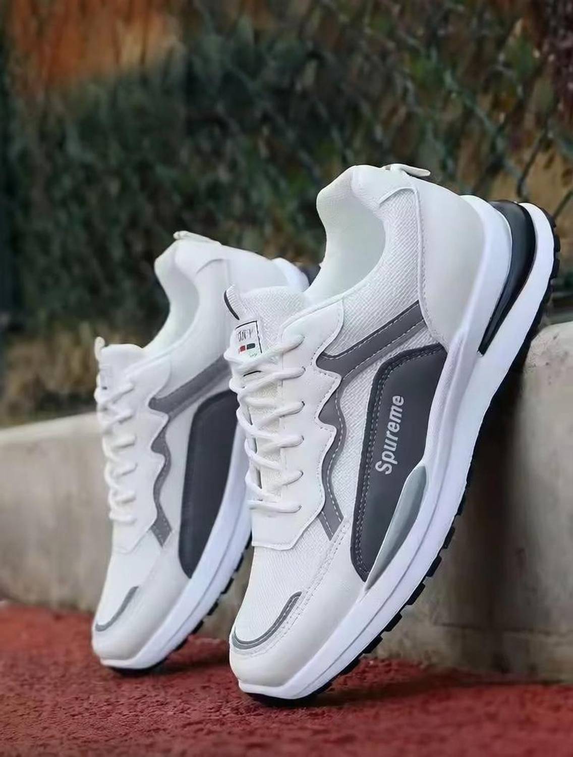 Xtoon Men's Walking, Running Shoes