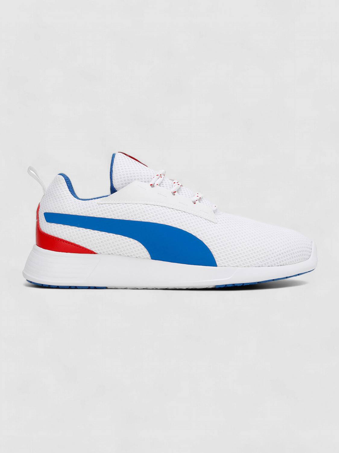 PUMA Buzz Sneakers For Men White - Image 4
