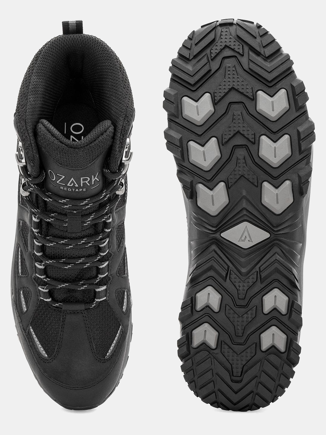 Image of RED TAPE Hiking & Trekking Shoes For Men