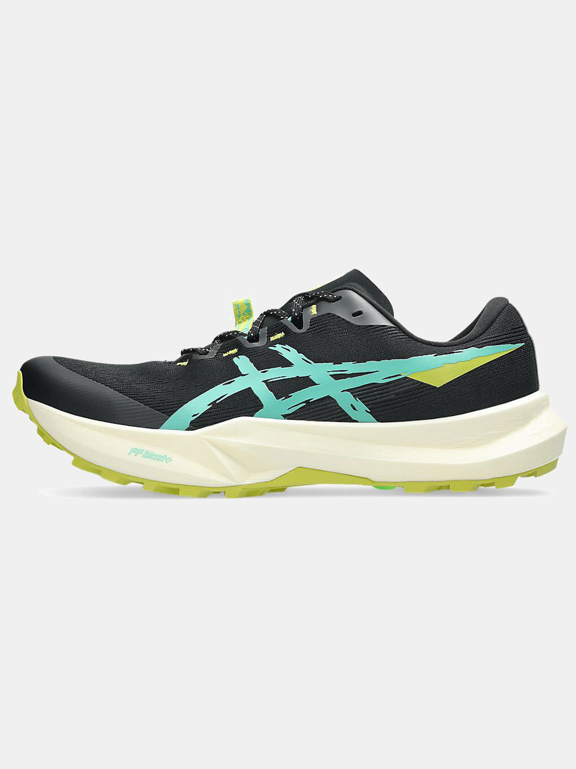 Image of Asics Fuji Lite 6 Running Shoes For Men