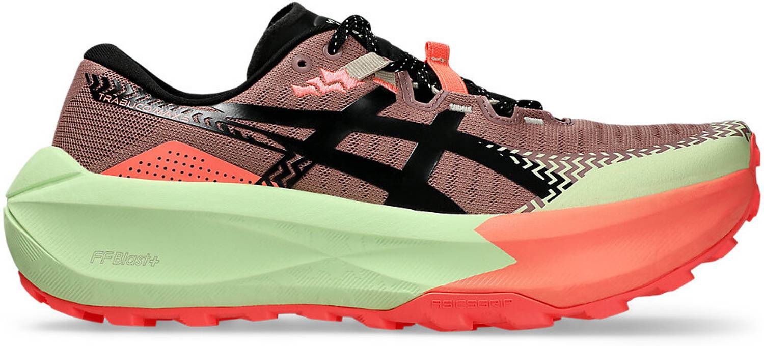 Asics TRABUCO MAX 5 Men Running Shoes Multicolor - Image 1