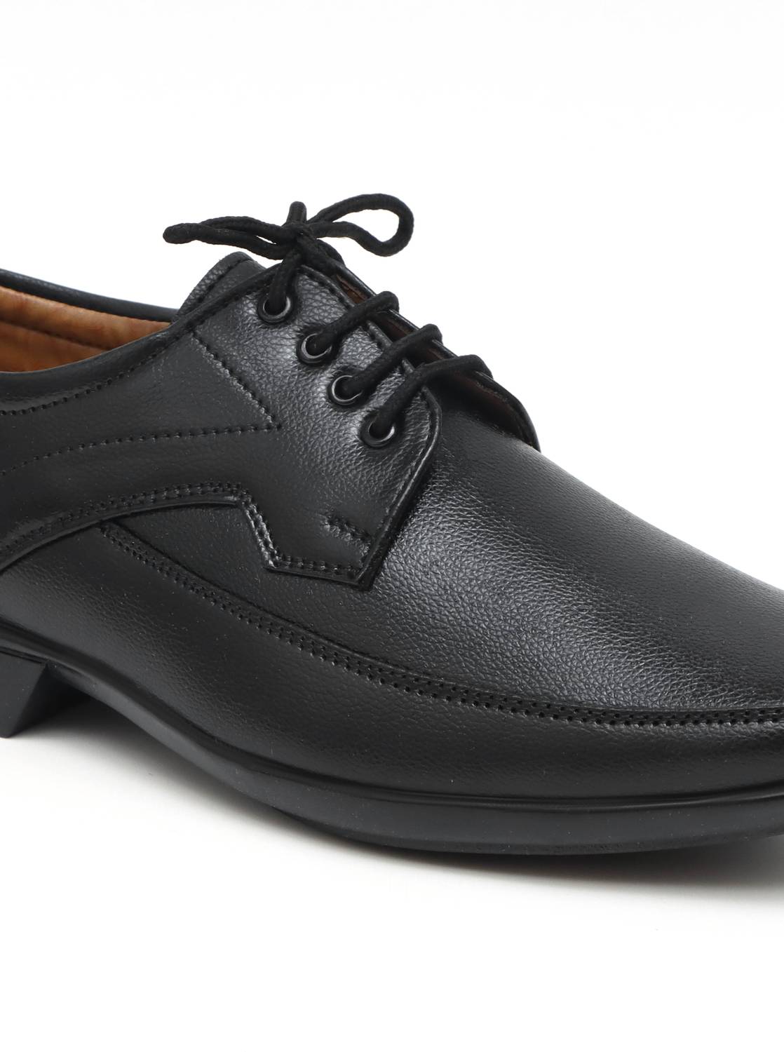 Groofer Men's Formal Shoes - Image 4