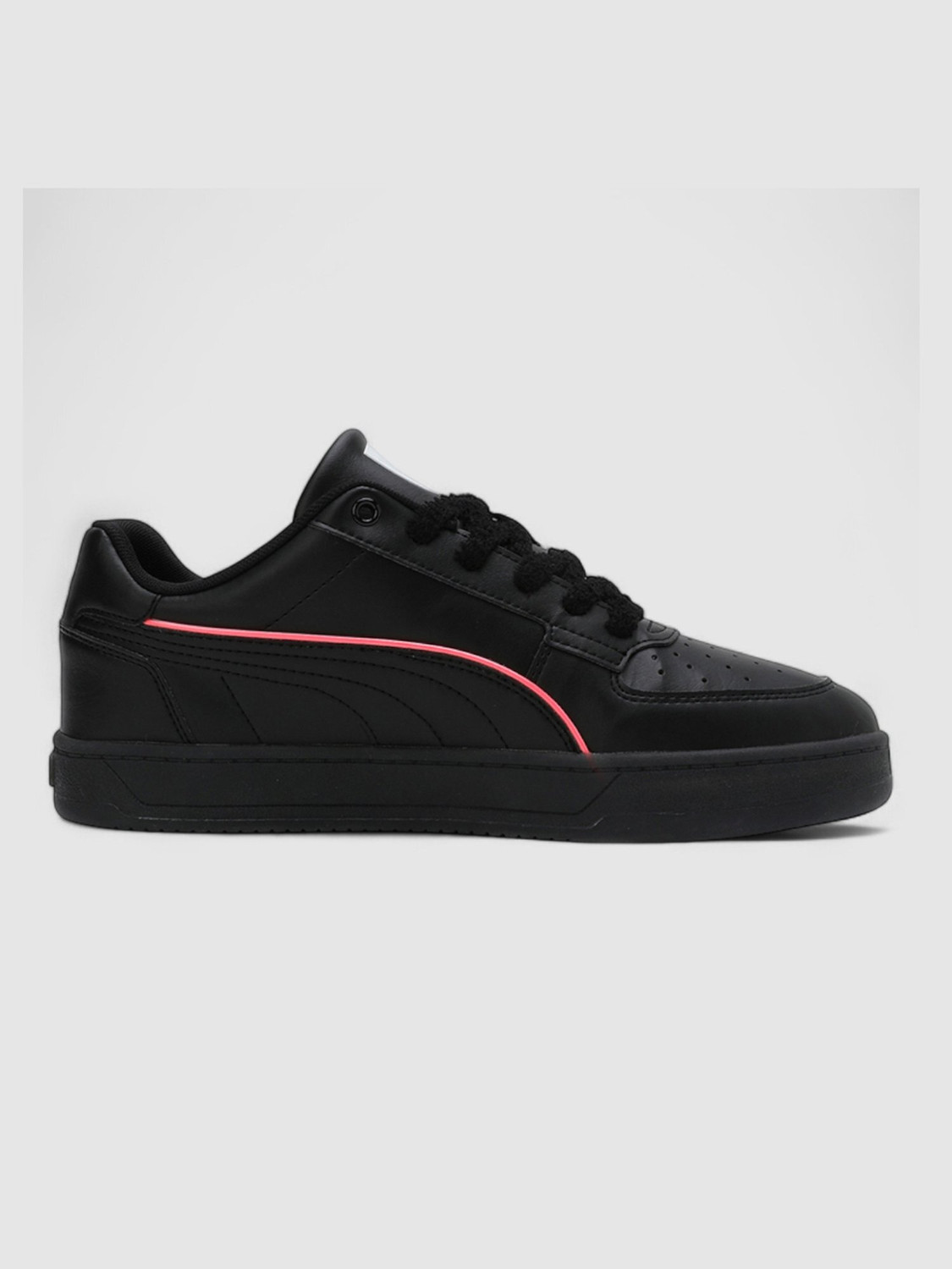 Image of PUMA Ferrari Caven 2.0 Neon Sneakers For Men