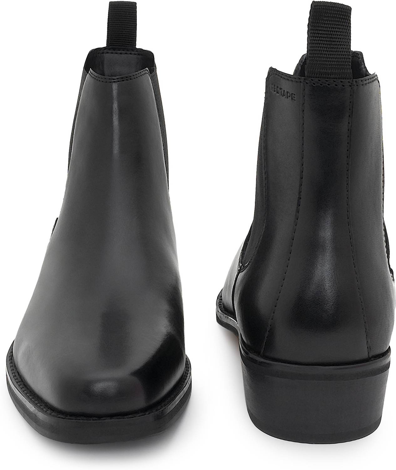 RED TAPE Red Chelsea Boots - Image 4