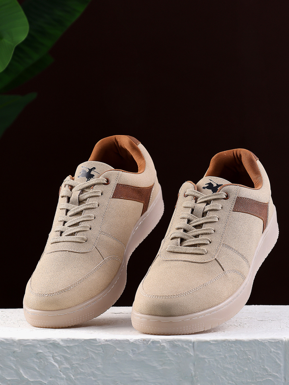 Image of CANTABIL Casual Sneakers for Men l Lightweight & Comfortable with Cushioned Insole Sneakers For Men