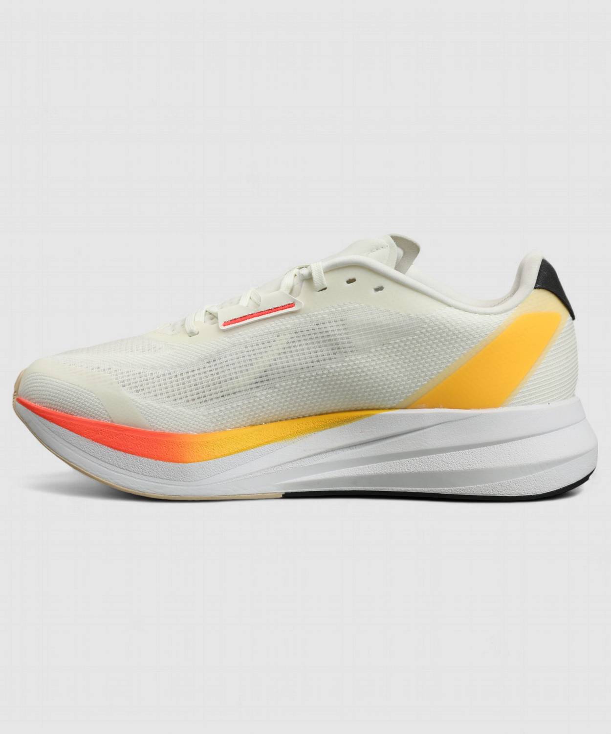 Adidas Duramo Speed Men's White Running Shoes - Image 2