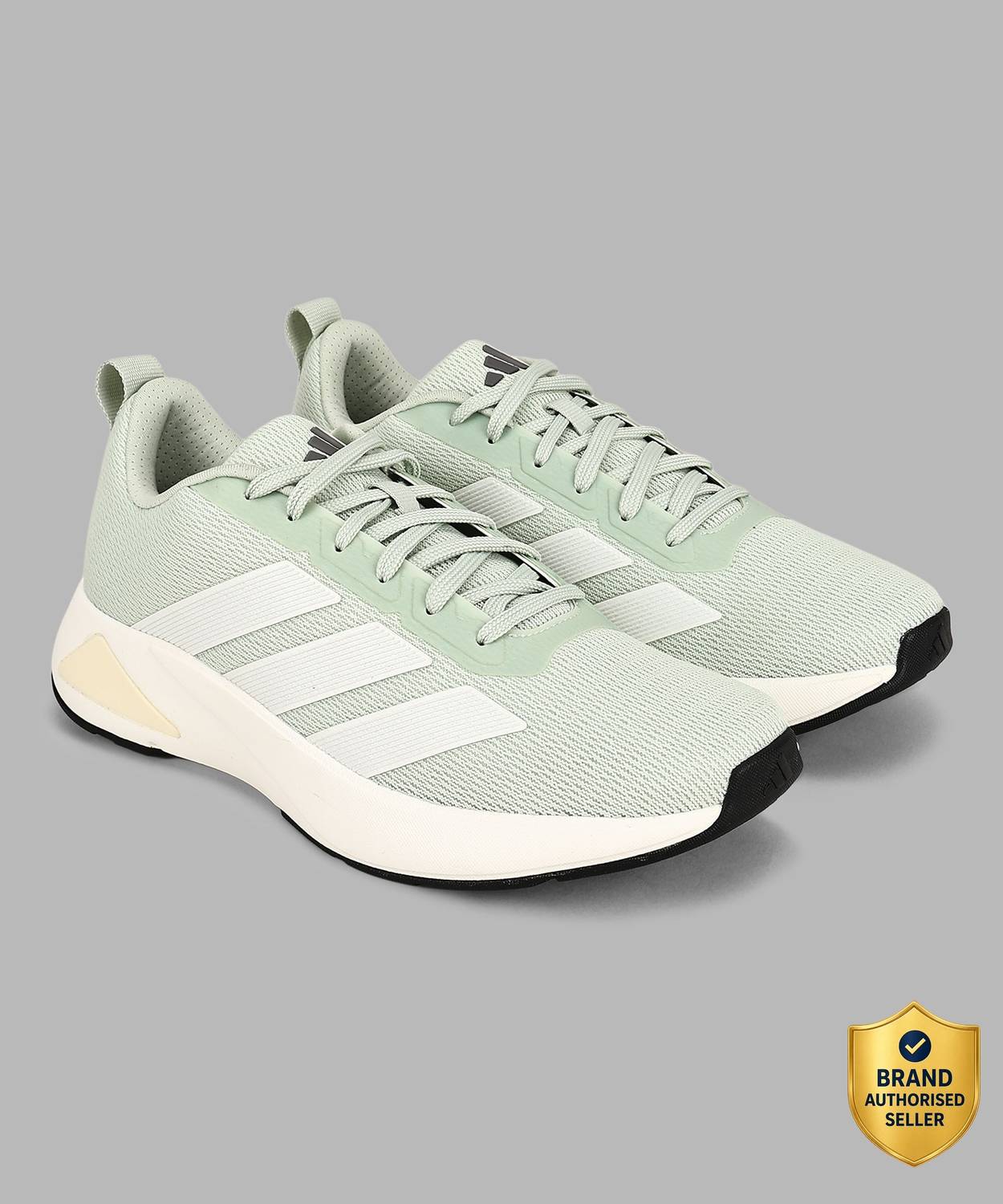 Adidas Enry Risxor M Green Running Shoes - Image 1