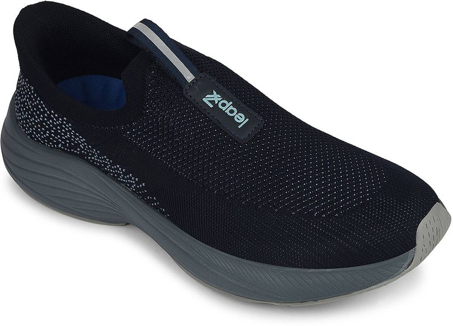 LIBERTY Leap7x EAZYGO-252 Mens Non Lacing Sports Shoes - Suitable